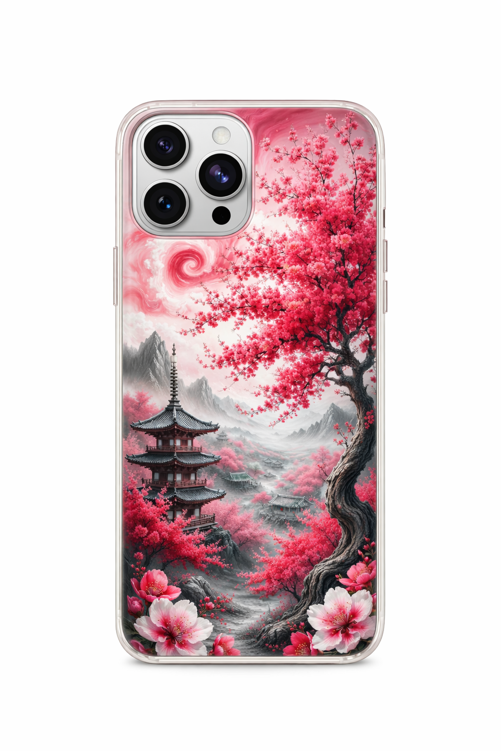 Custom iPhone 17 Pro Case