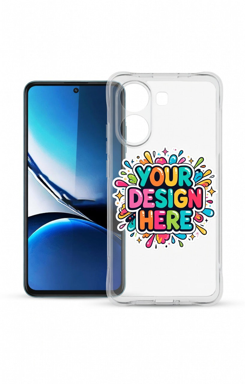 Custom POCO X7 Pro Case