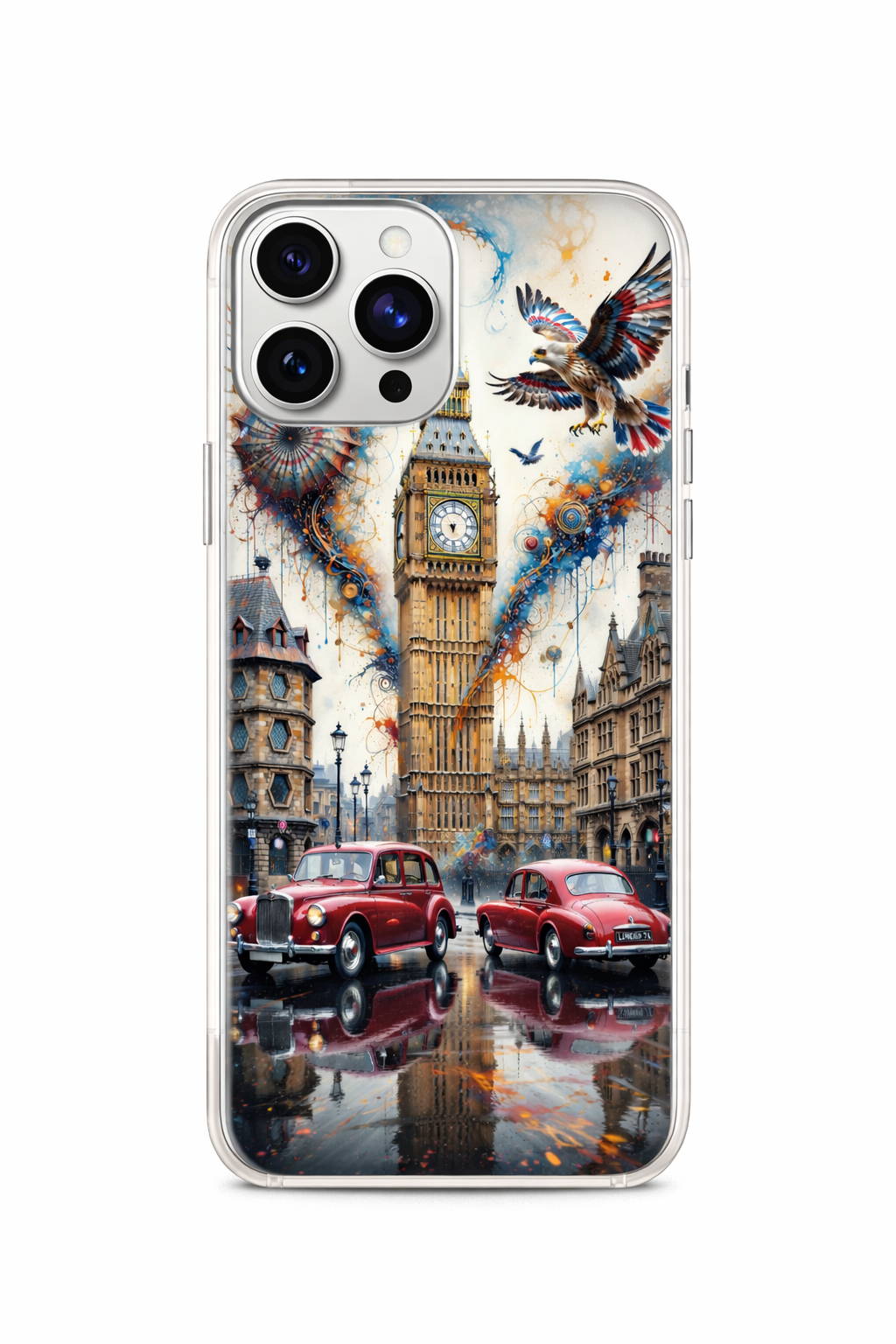 Custom Case for iPhone 17 Pro Max