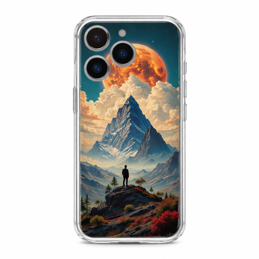 Custom iPhone 17 Pro Case