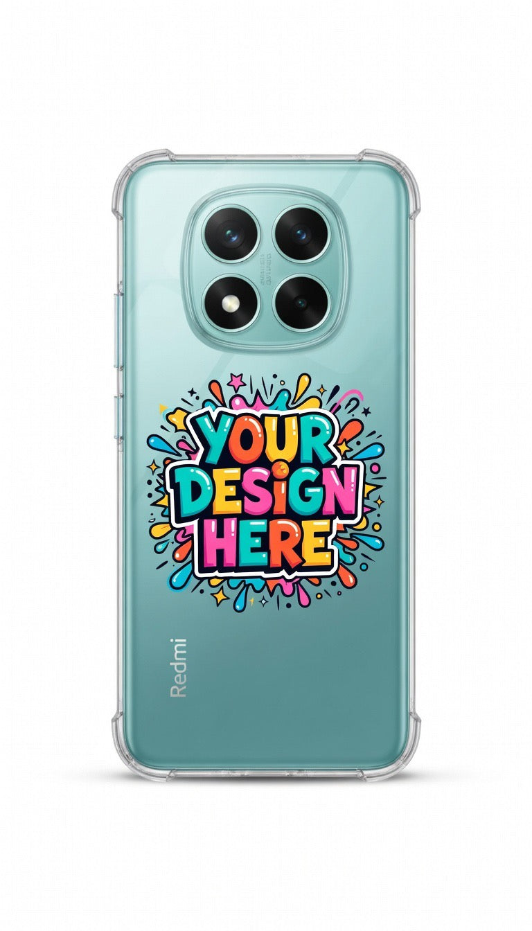 Custom Redmi Note 14 Pro Case