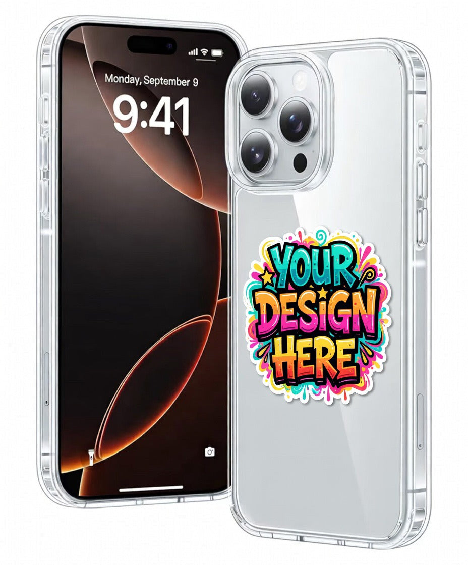 Custom iPhone 16 Pro Max Case