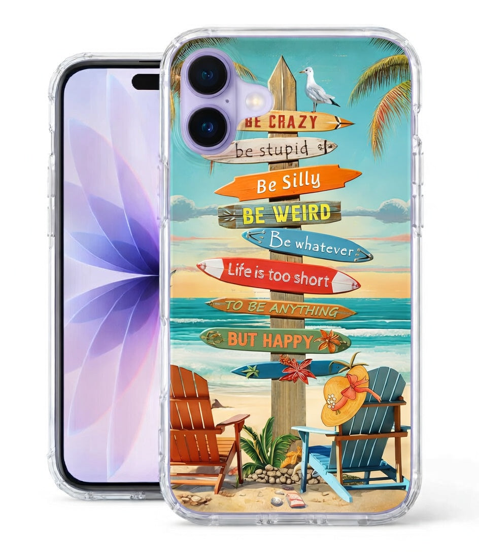 Custom iPhone 17 Case