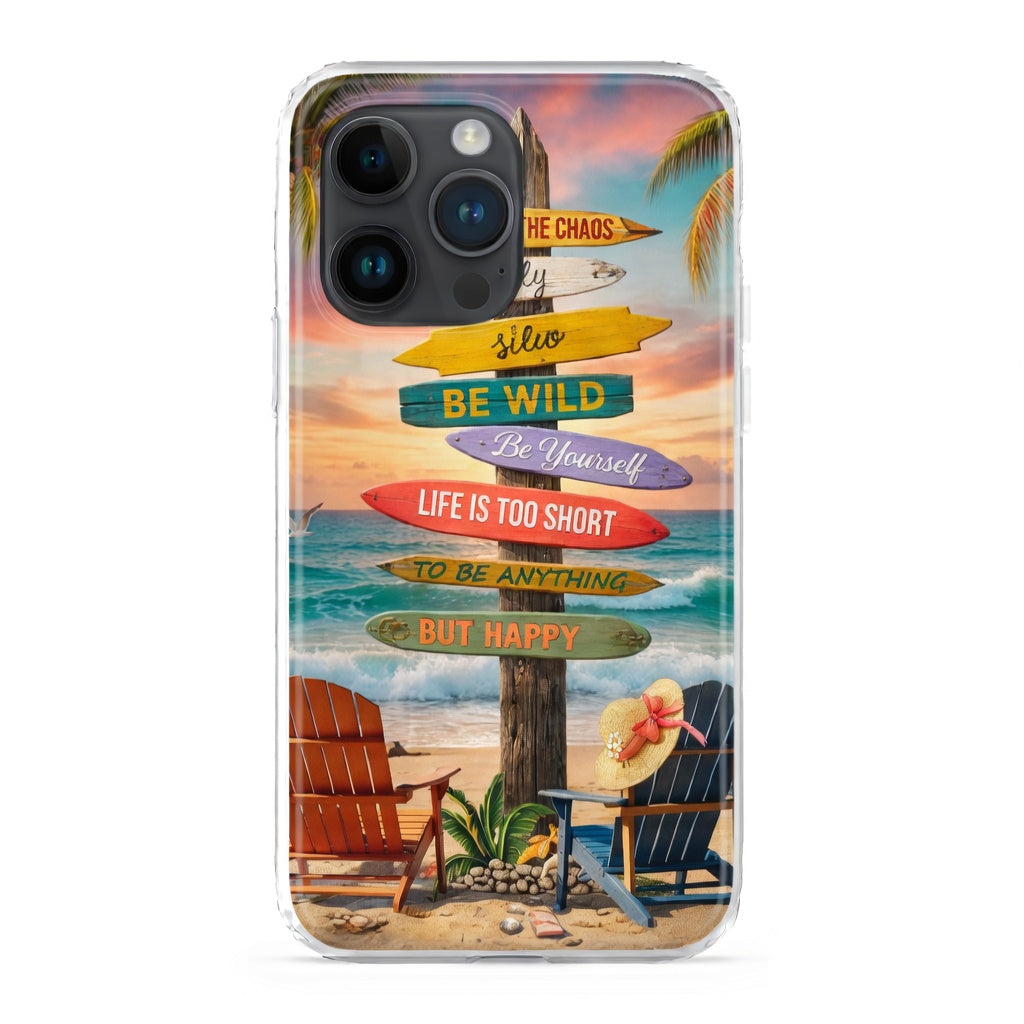Custom iPhone 17 Pro Case