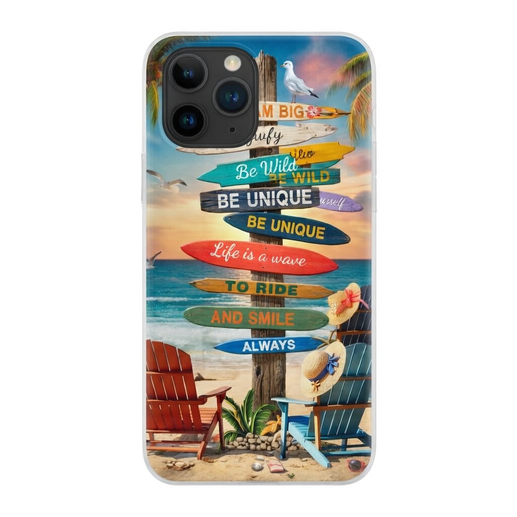Custom iPhone 17 Pro Case