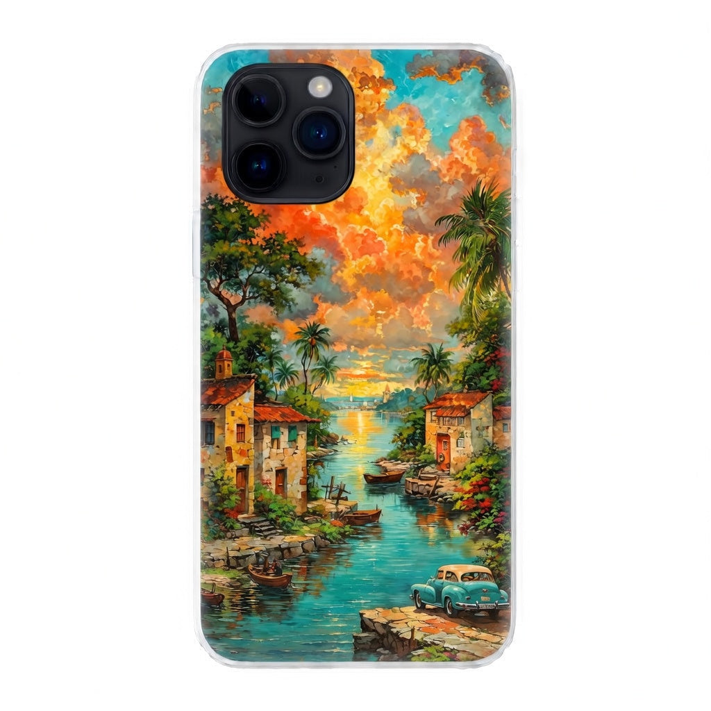 Custom iPhone 17 Pro Case