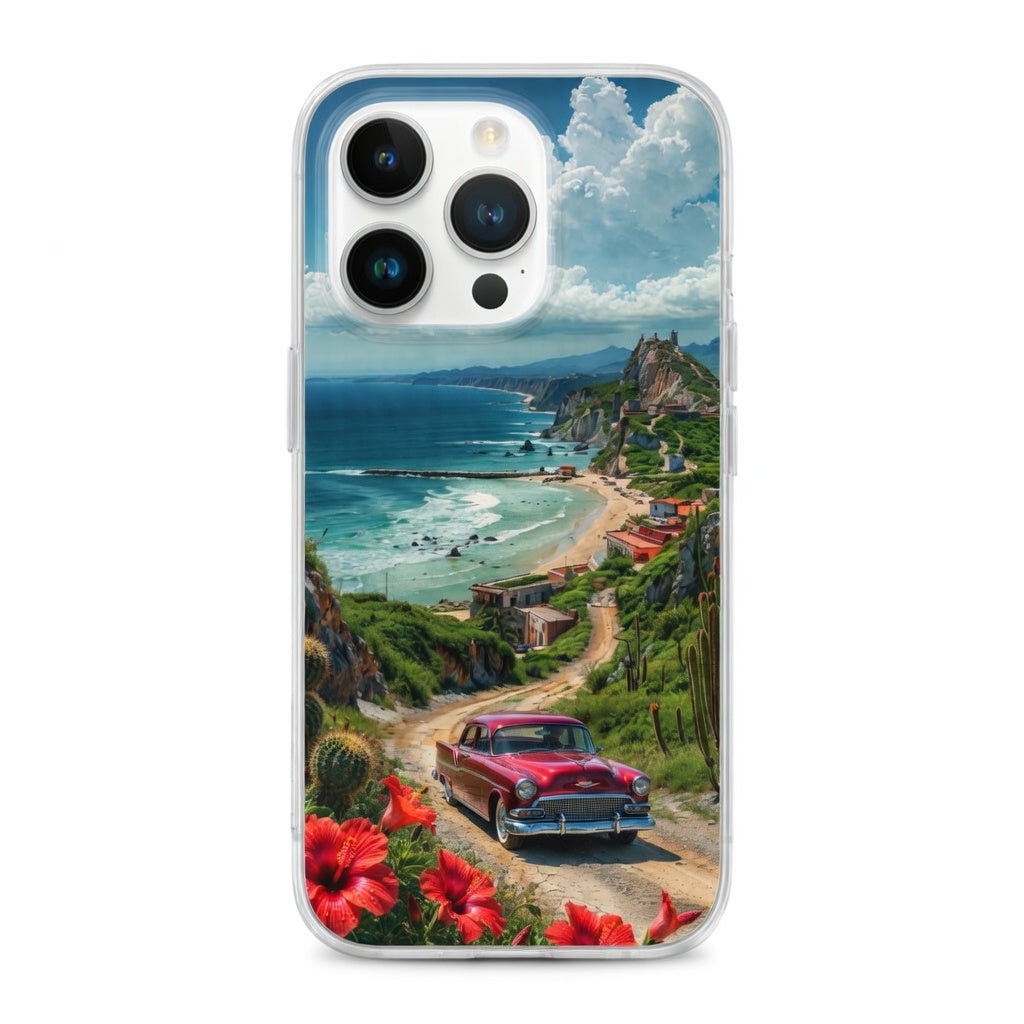 Custom iPhone 17 Pro Case