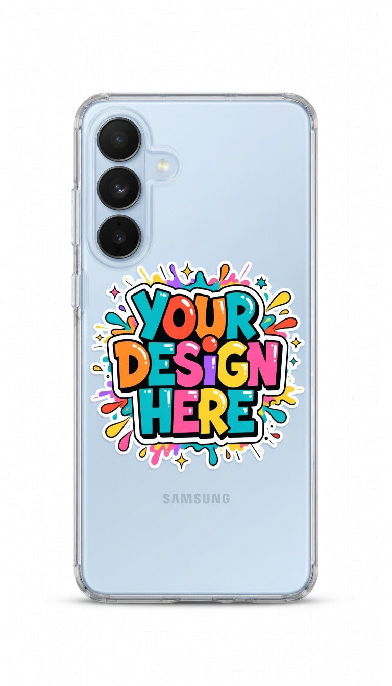 Custom Galaxy S26+ Case
