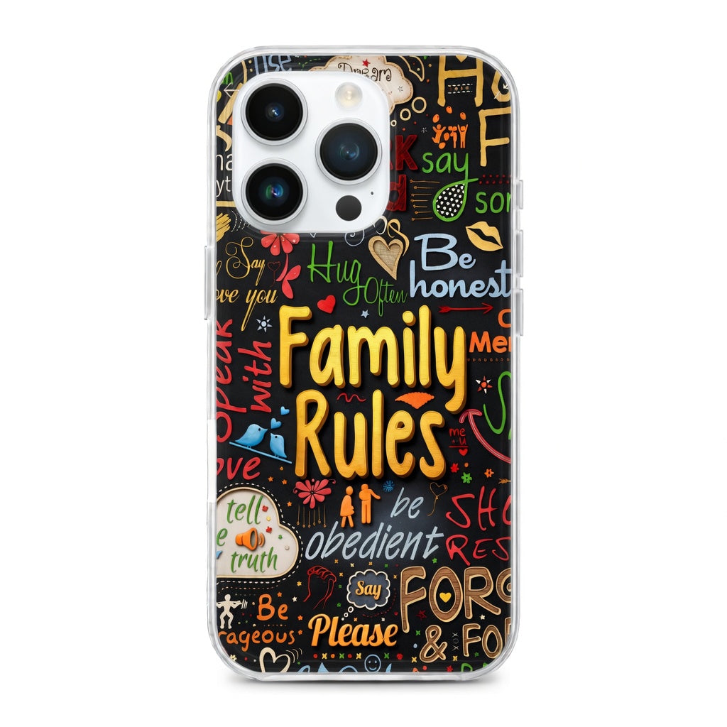 Custom iPhone 17 Pro Case
