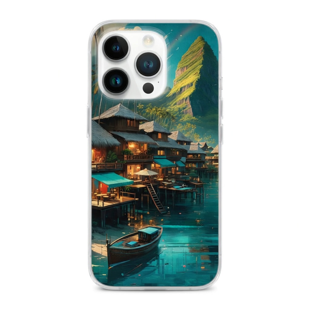 Custom iPhone 17 Pro Case