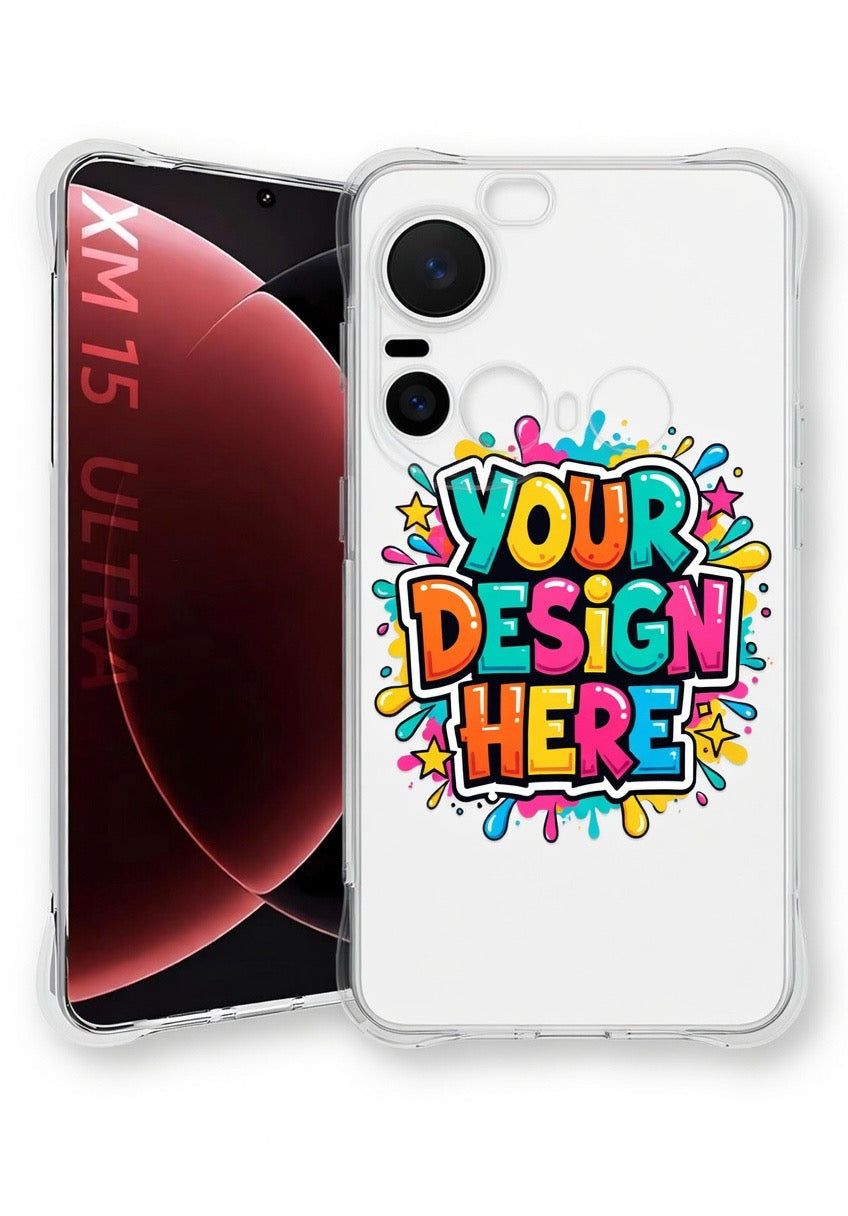 Custom Xiaomi 15 Ultra Case