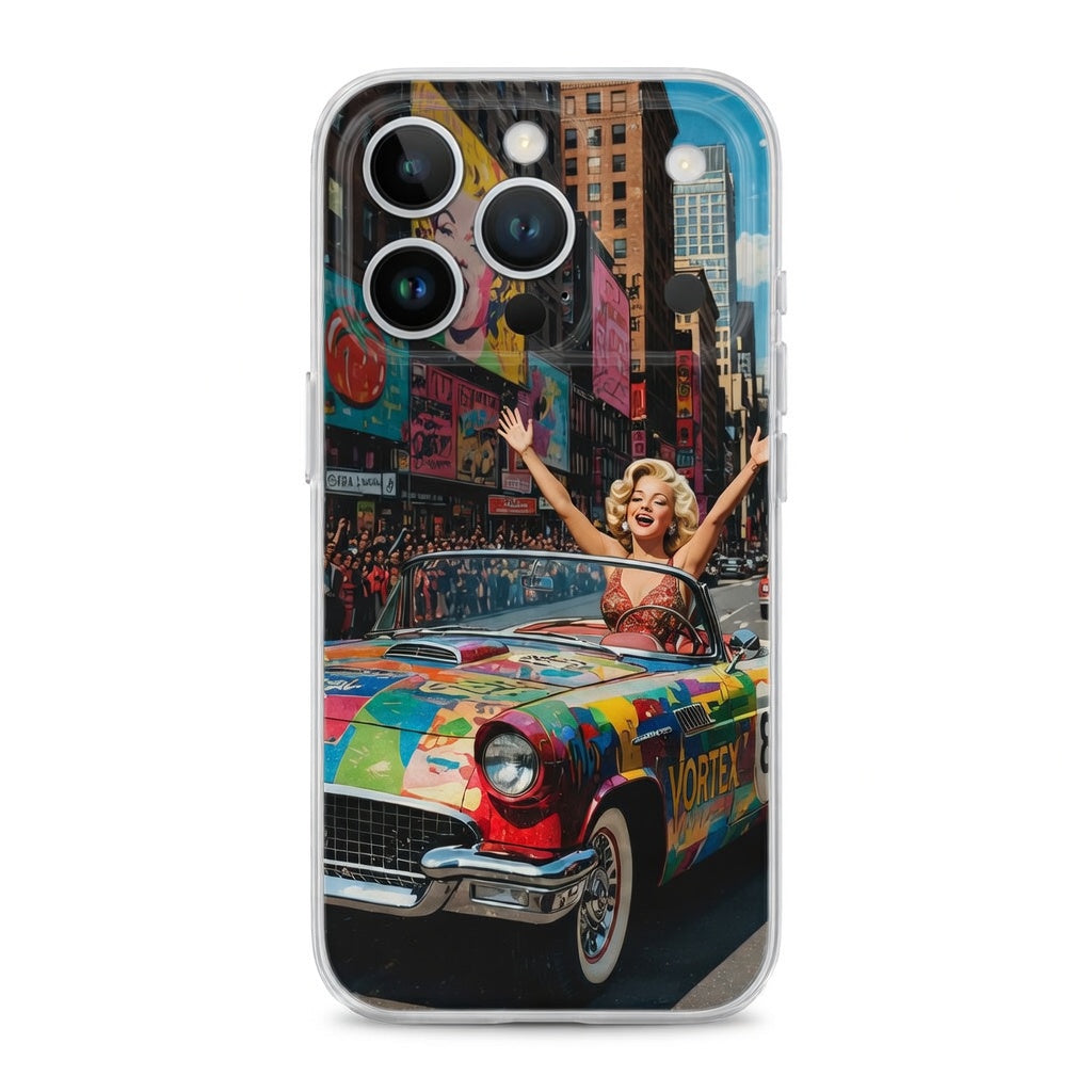 Custom iPhone 17 Pro Case