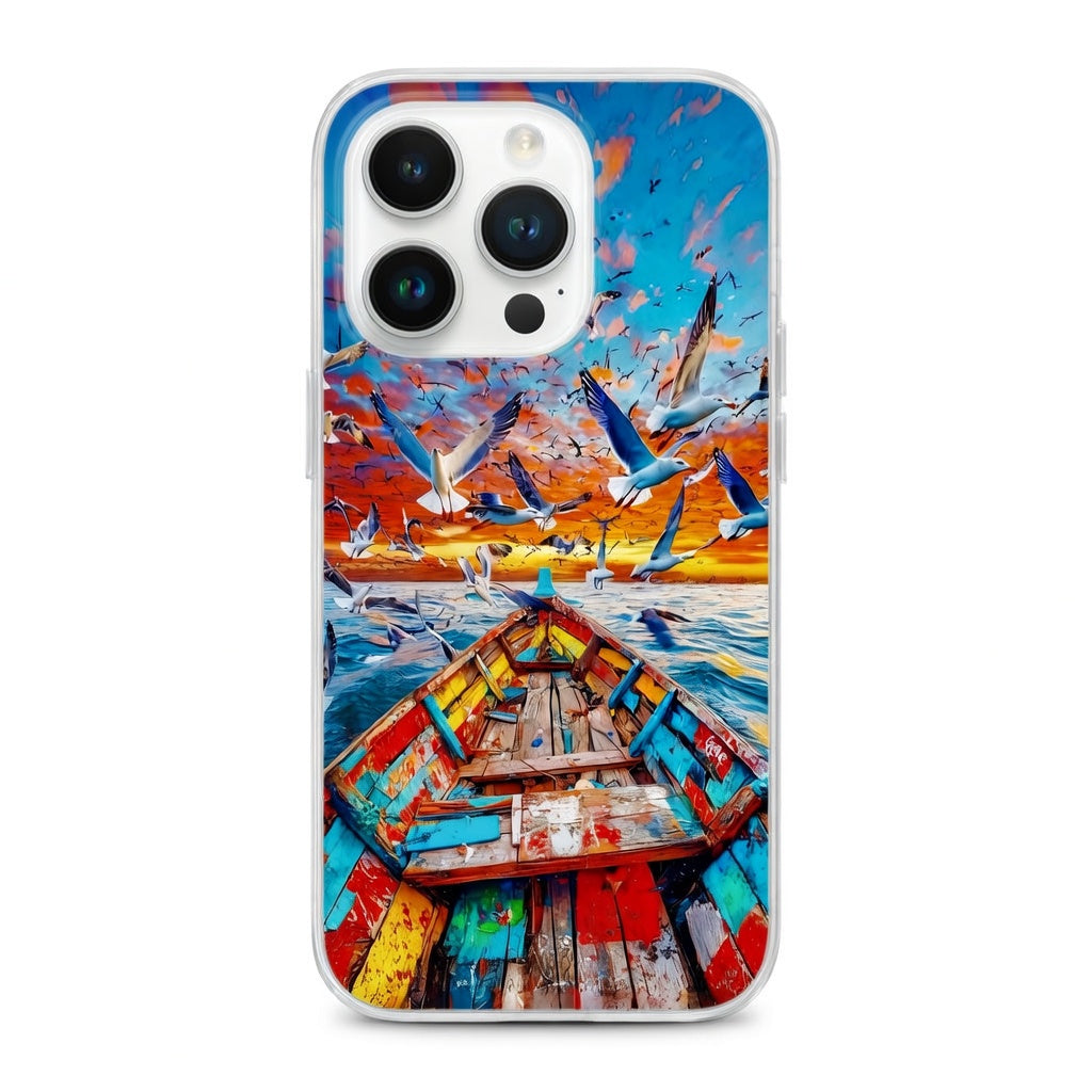 Custom iPhone 17 Pro Case