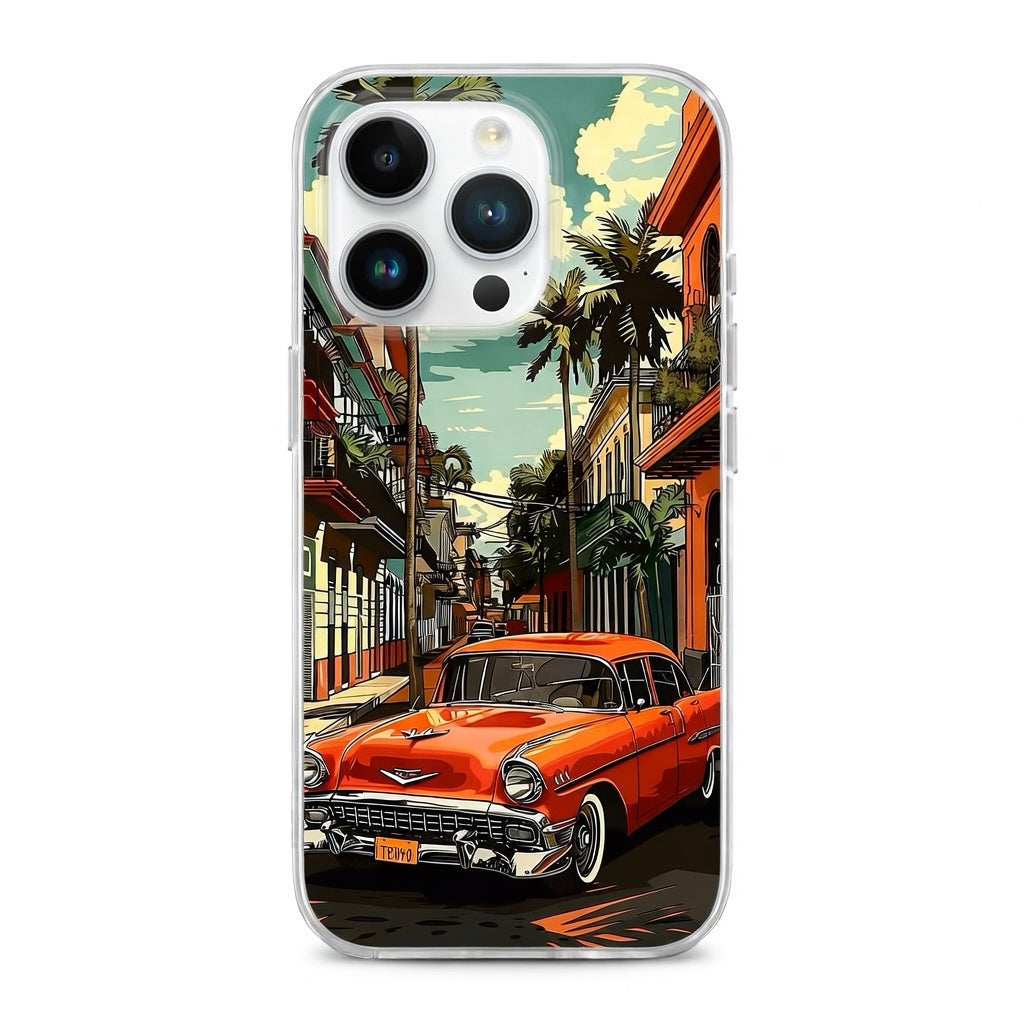 Custom iPhone 17 Pro Case