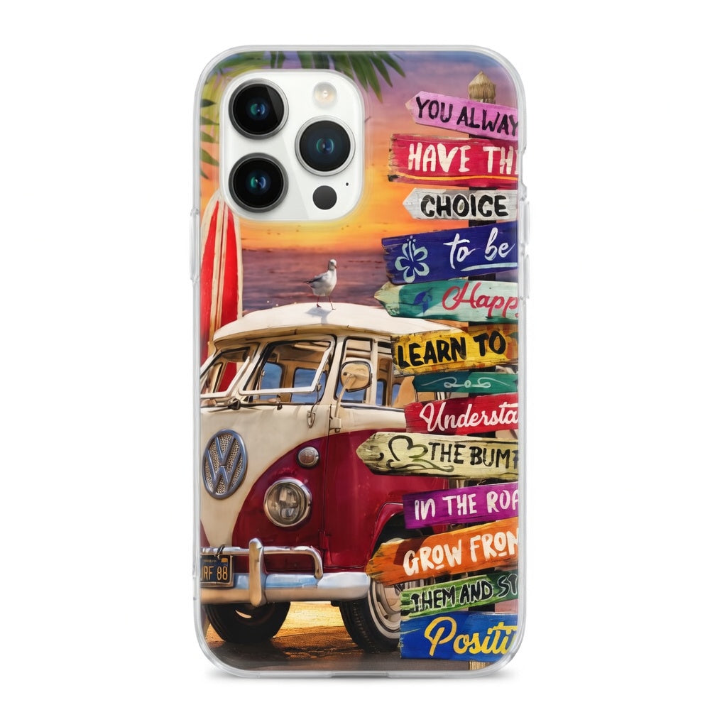 Custom iPhone 17 Pro Case