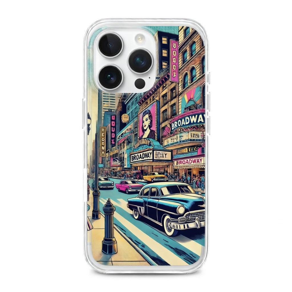 Custom iPhone 17 Pro Case