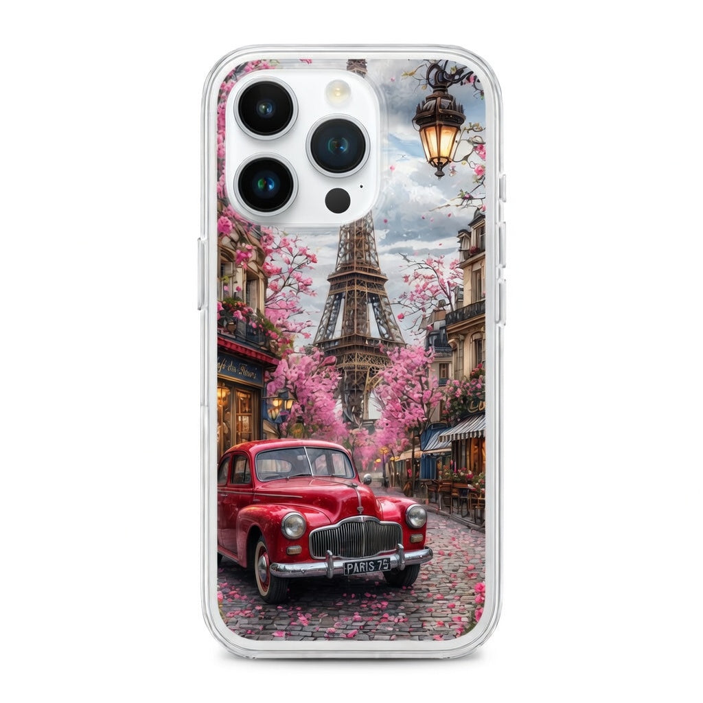 Custom iPhone 17 Pro Case