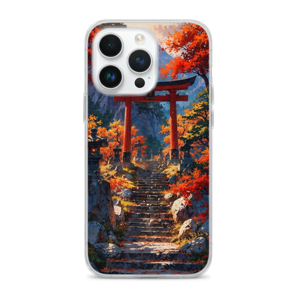 Custom iPhone 17 Pro Case