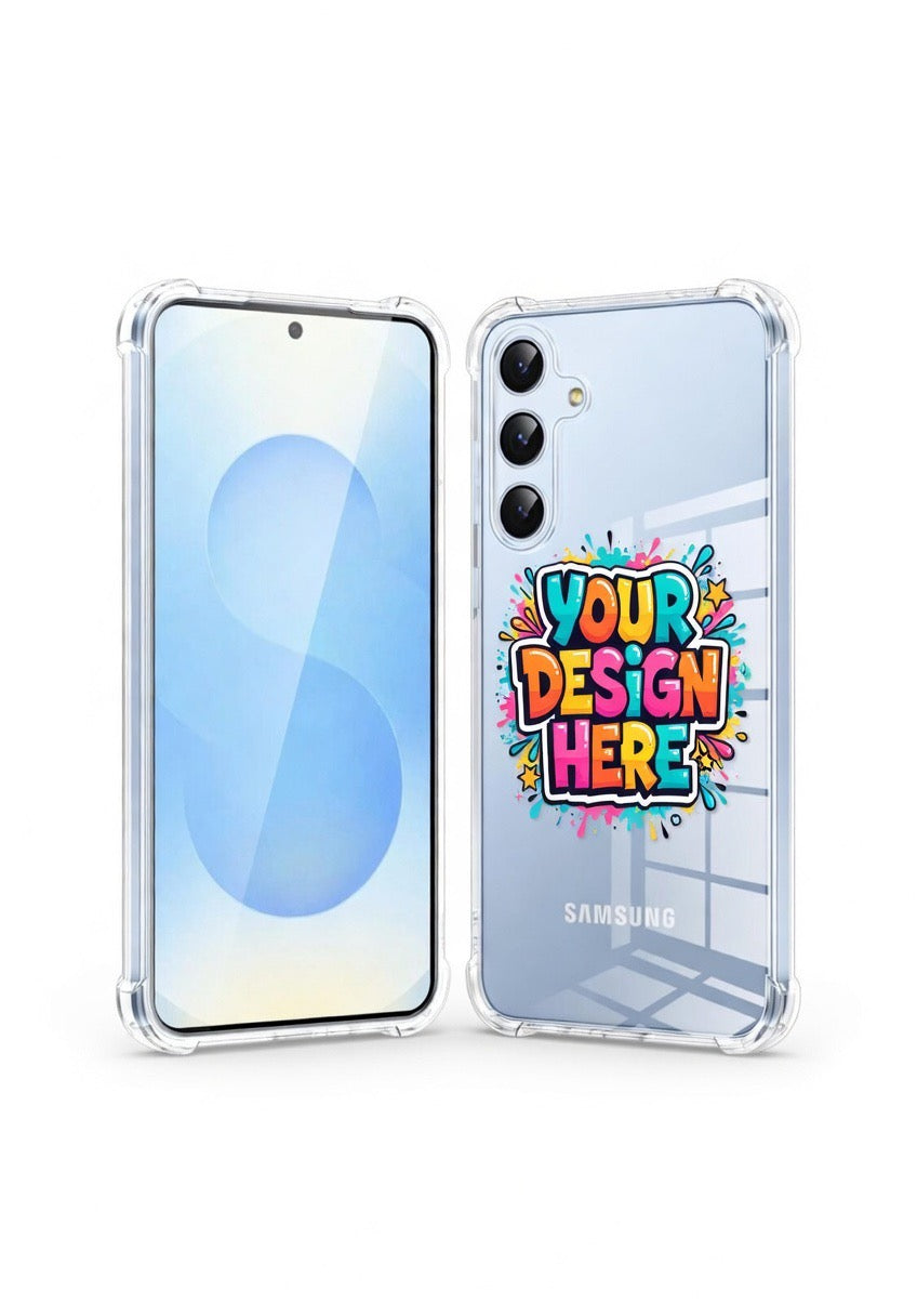 Custom Galaxy S25 Case