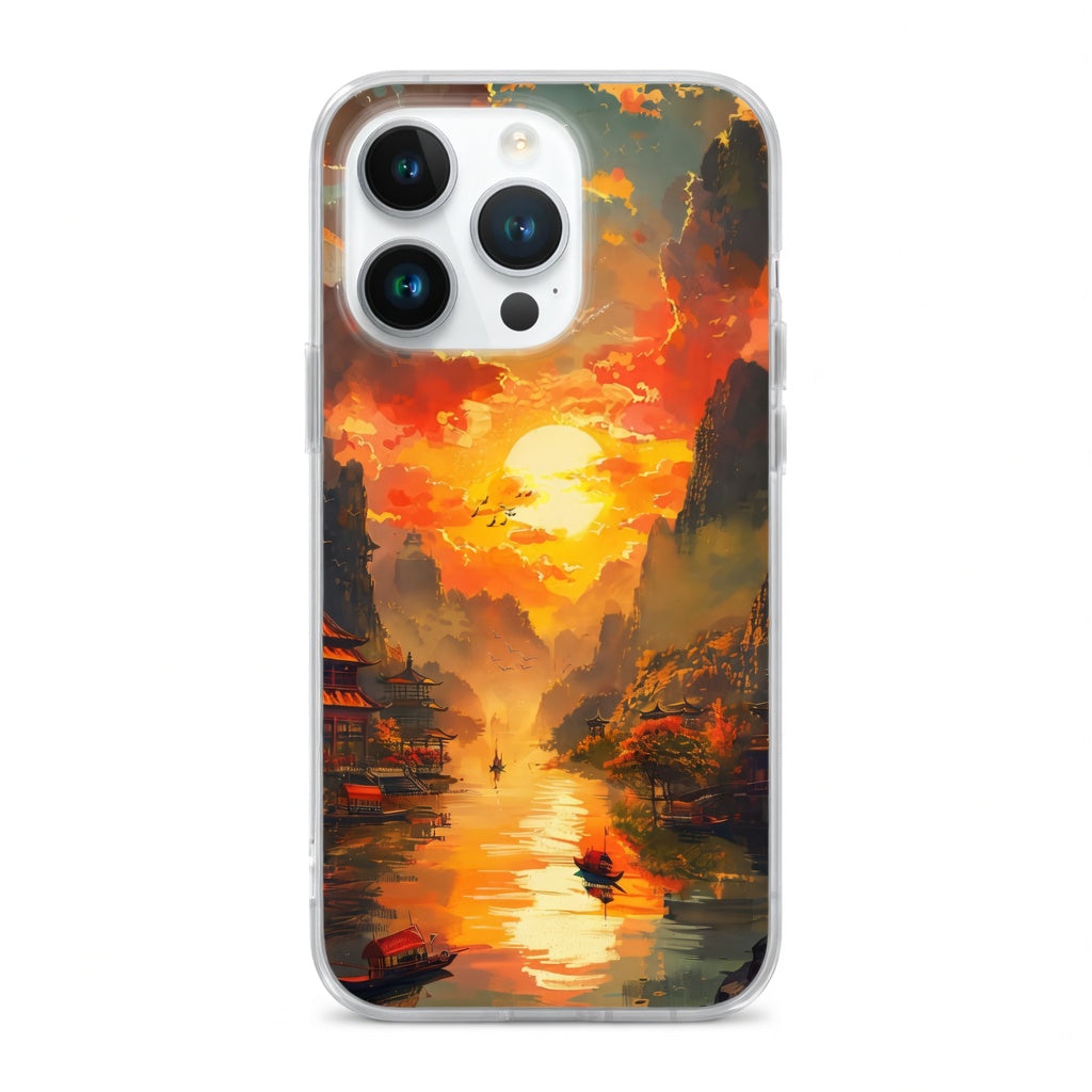 Custom Case for iPhone 17 Pro Max