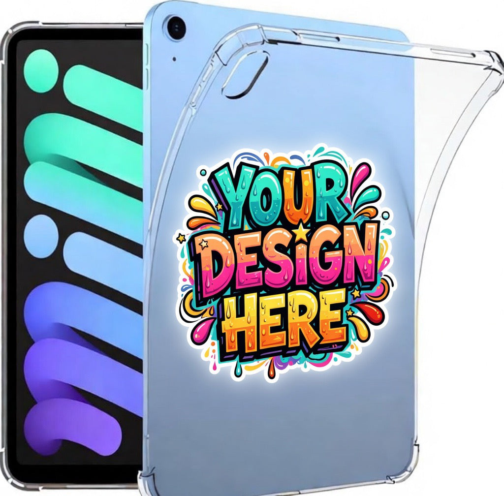 iPad Mini (7th Gen) Custom Case