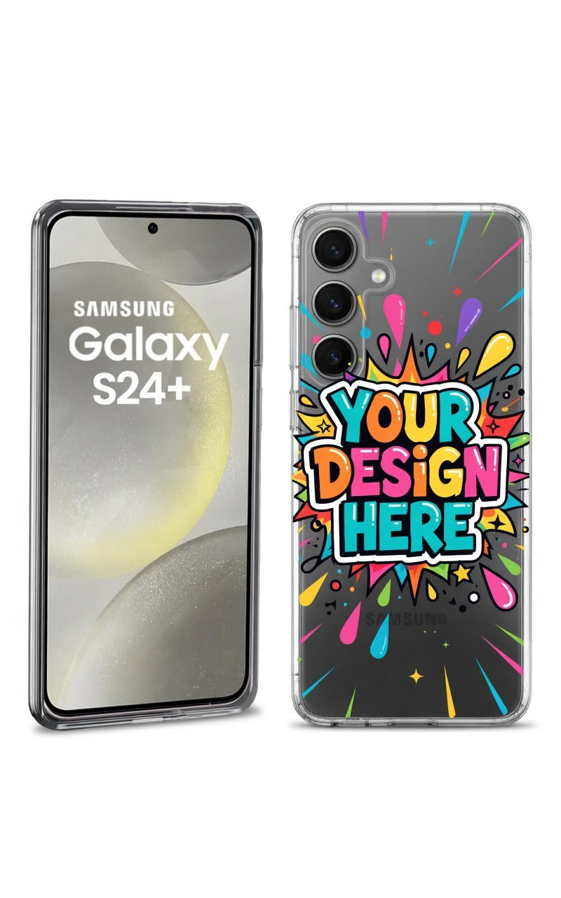 Custom Galaxy S24+ Case