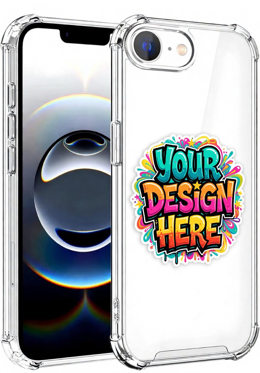 Custom iPhone 16e Case