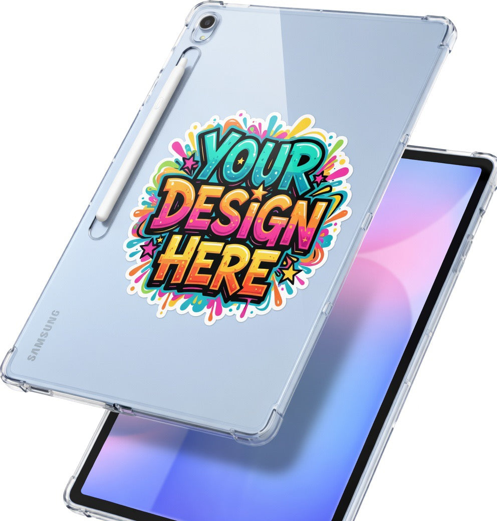 Galaxy Tab S10 FE+ Custom Case