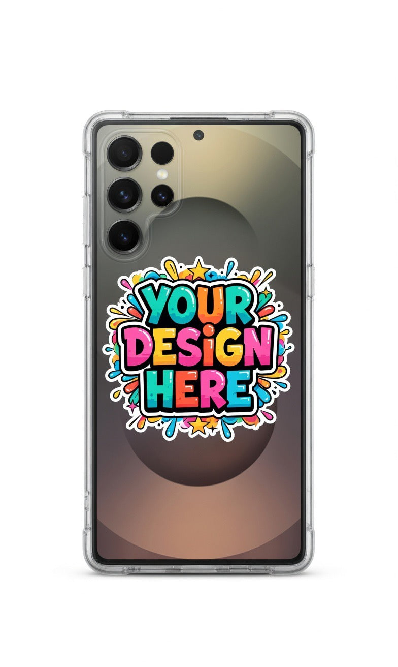 Custom Galaxy S25 Ultra Case