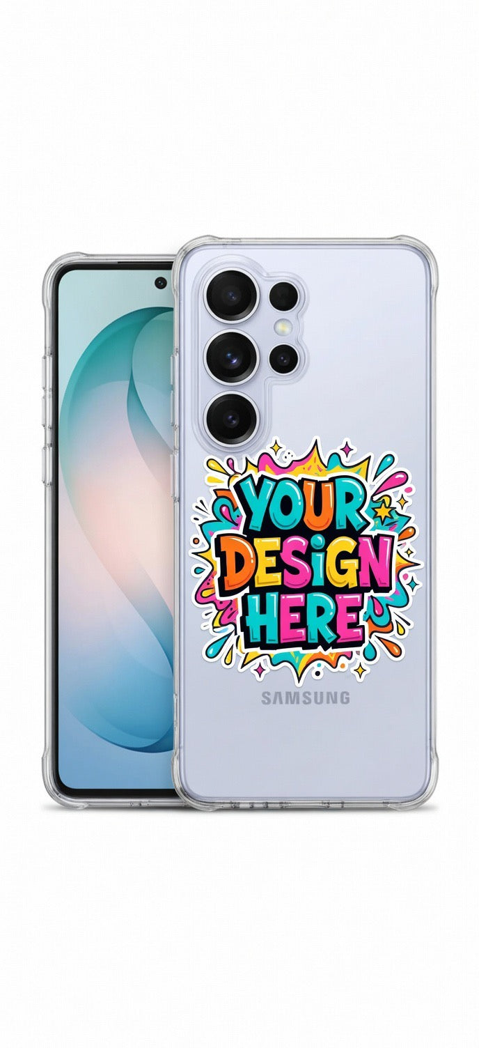 Custom Galaxy S26 Ultra Case