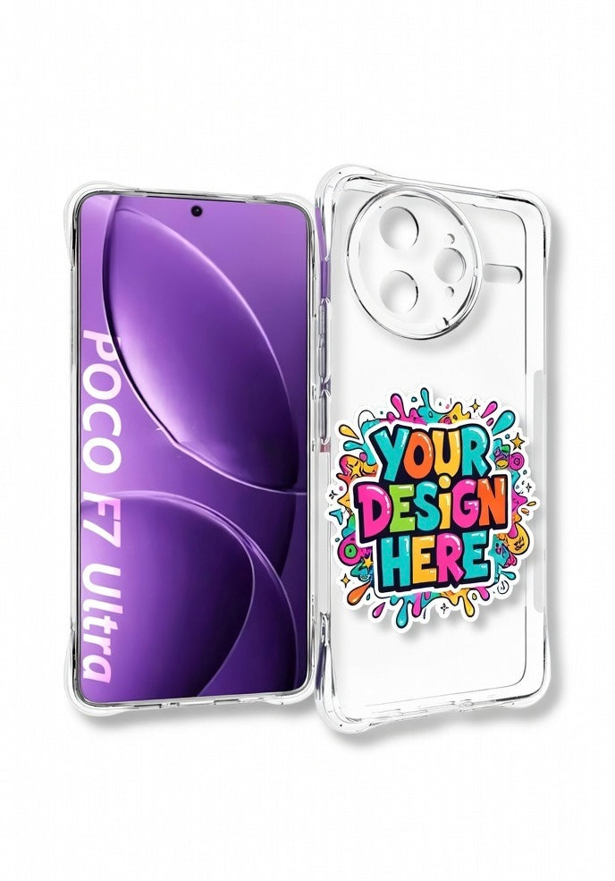 Custom POCO F7 Ultra Case