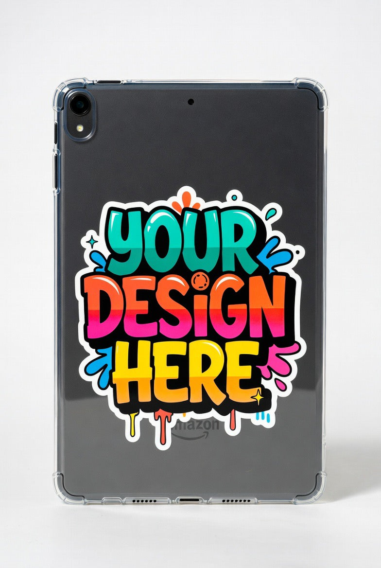 Fire HD 8 (2024) Custom Case