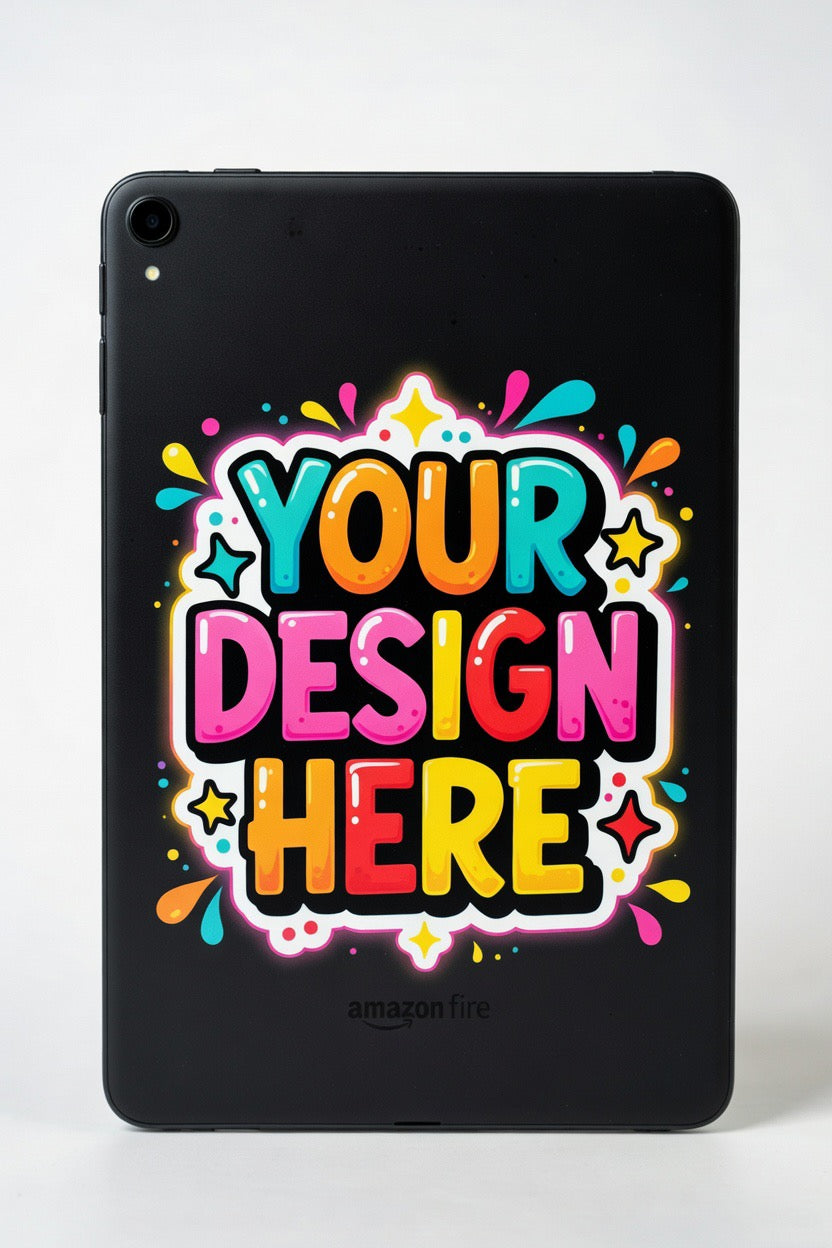 Fire HD 10 (2025) Custom Case