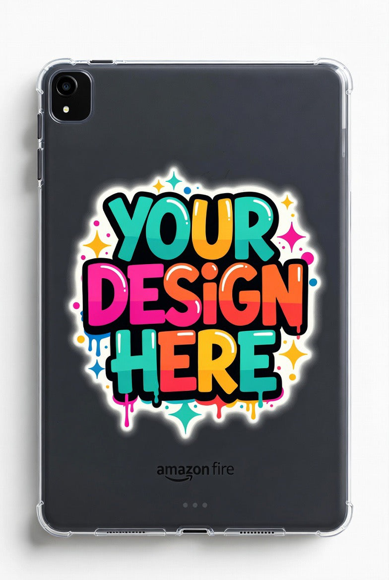 Fire Max 11 Custom Case