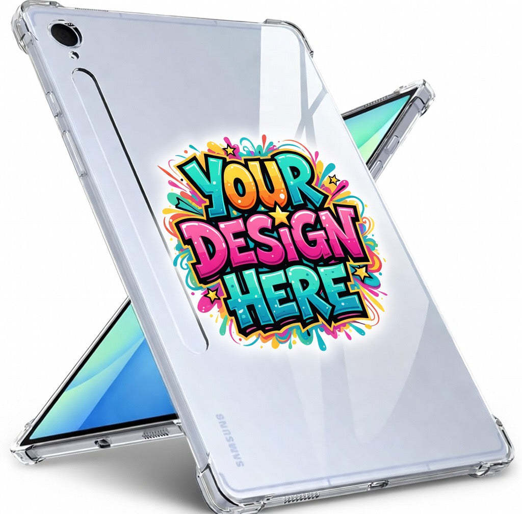 Galaxy Tab S10+ Custom Case