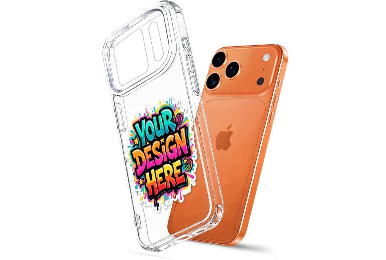 Custom iPhone 17 Pro Case