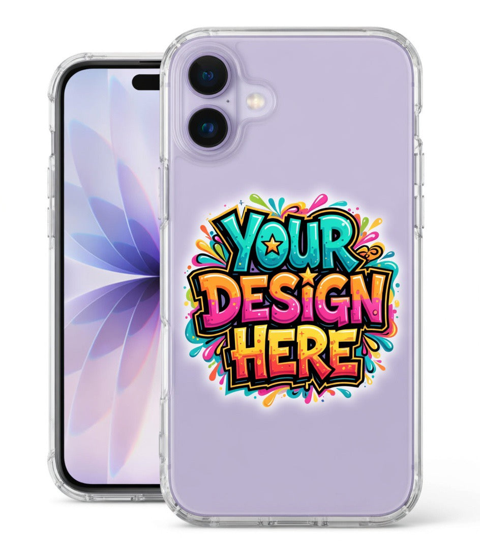 Custom iPhone 17 Case