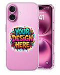 Custom iPhone 16 Plus Case