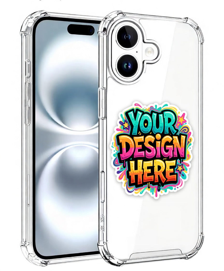Custom iPhone 16 Case