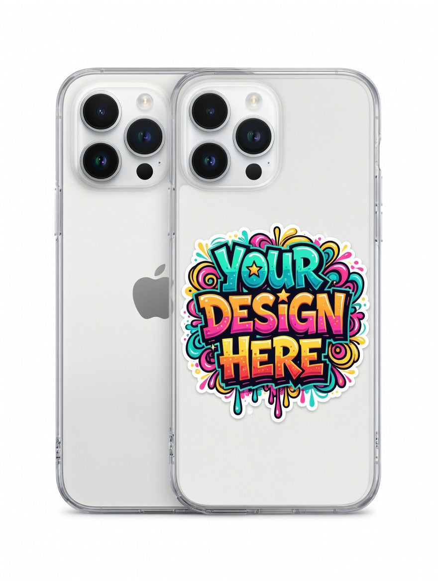 Custom iPhone 15 Pro Max Case