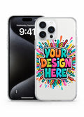 Custom iPhone 15 Pro Case