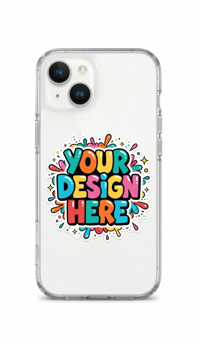 Custom iPhone 15 Case