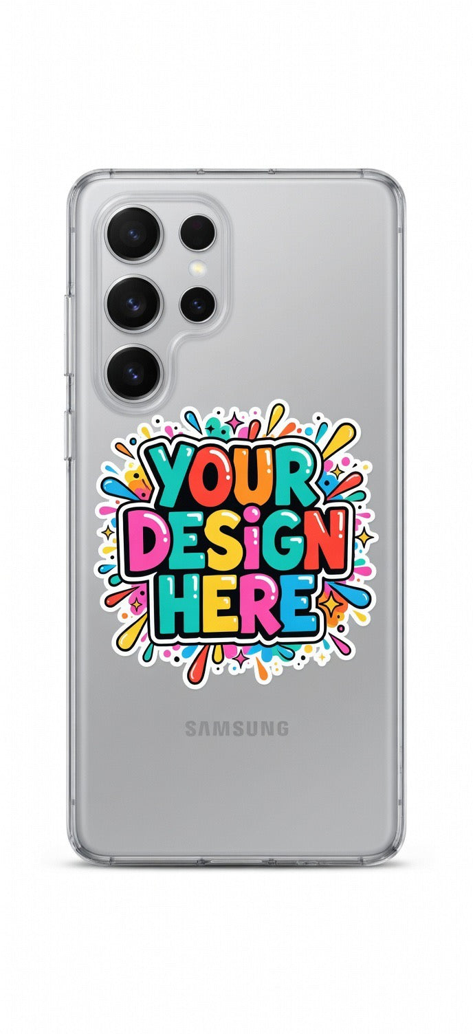 Custom Galaxy S24 Ultra Case