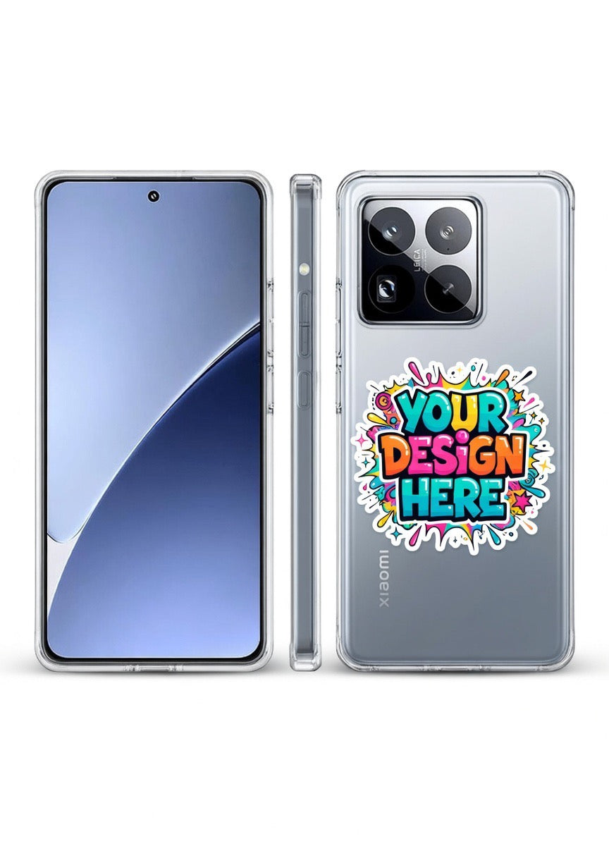 Custom Xiaomi 15 Pro Case