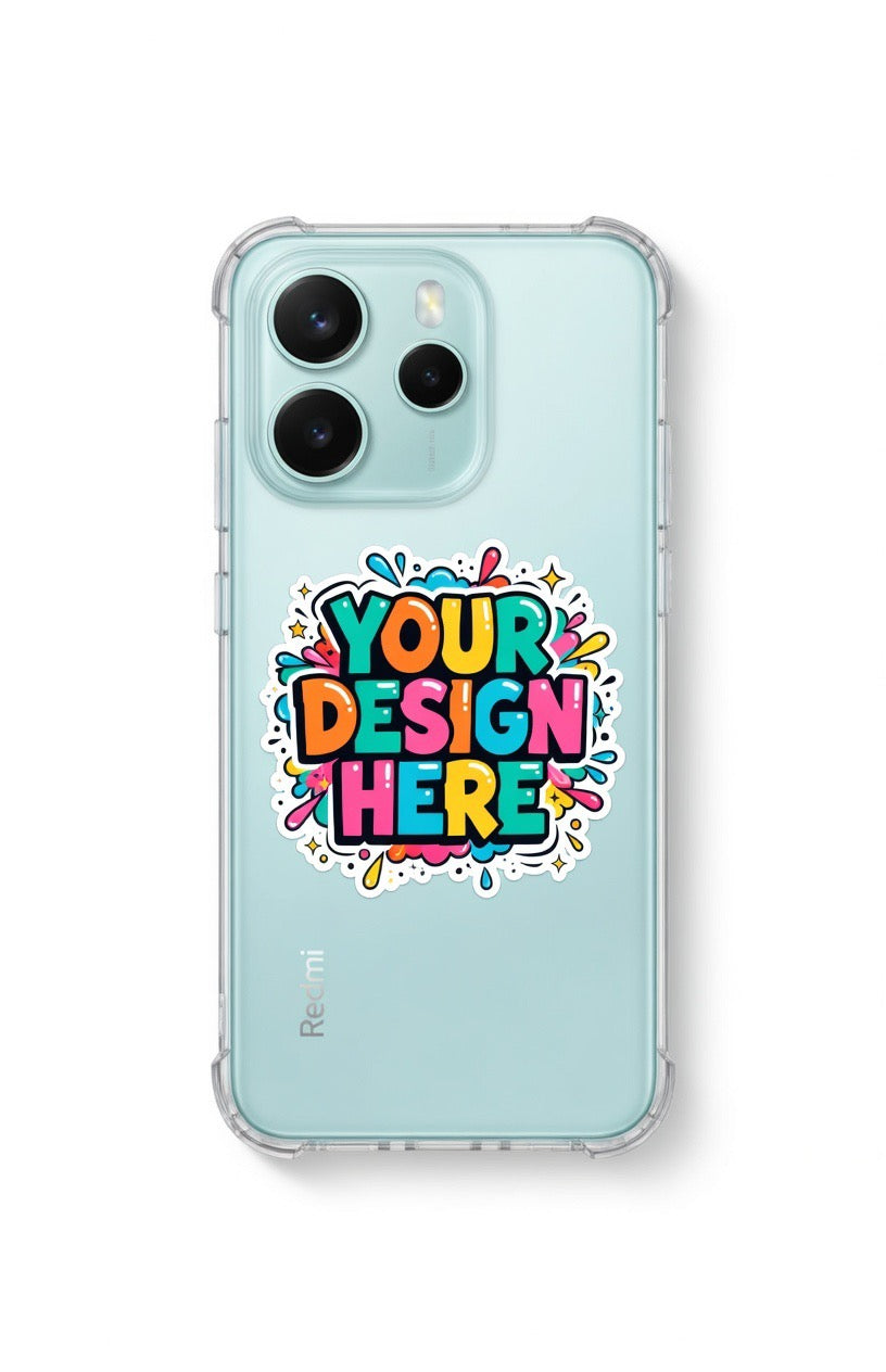 Custom Redmi Note 14 Case