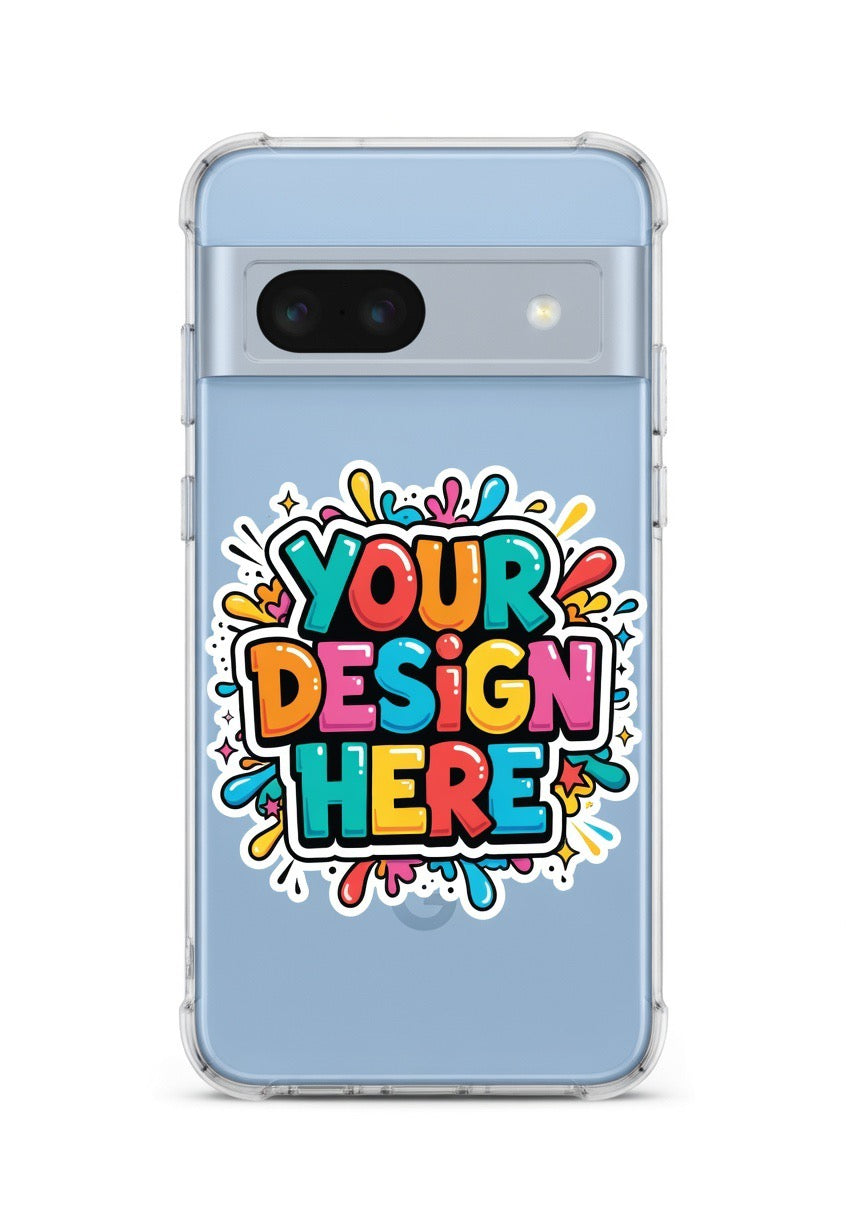 Custom Pixel 8a Case