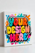 A3 Custom Canvas Print