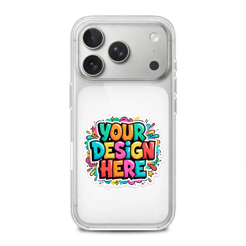 Custom iPhone 17 Pro Max Case