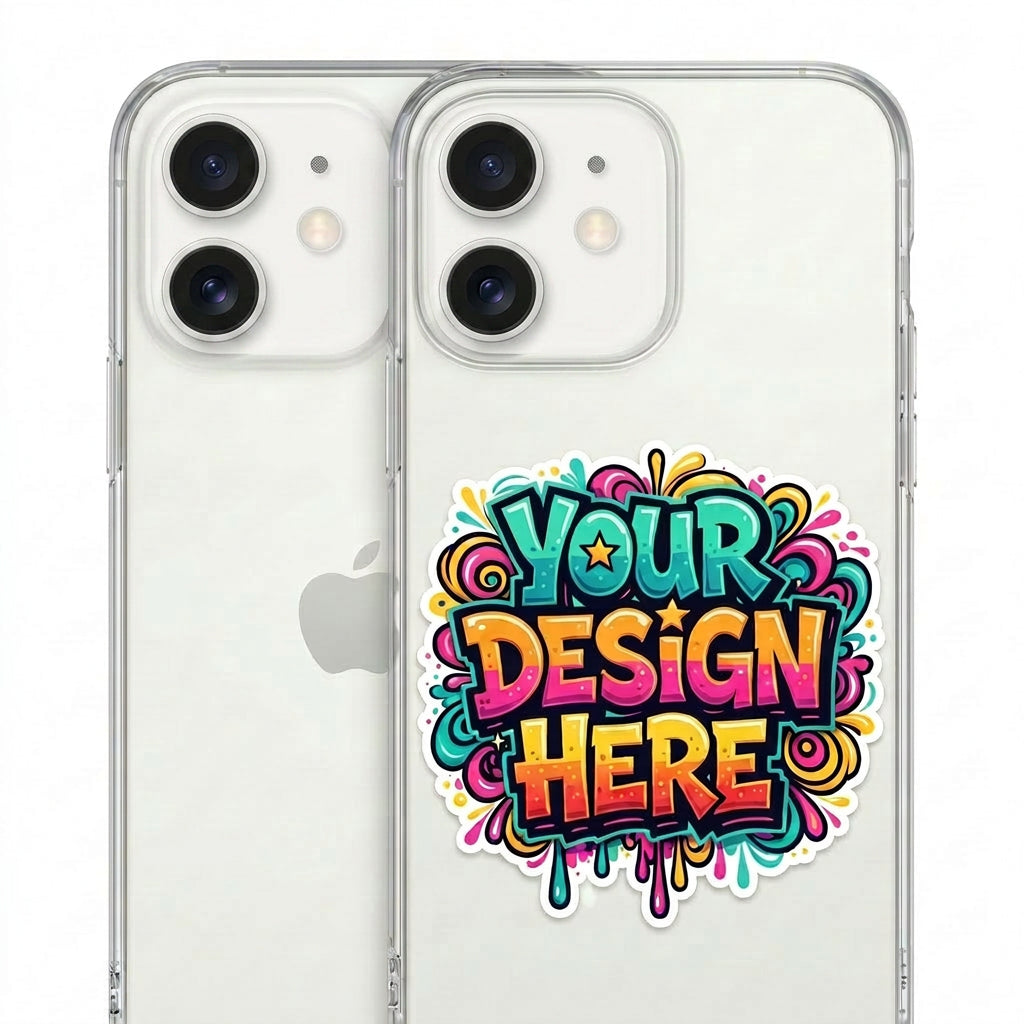 Custom iPhone 14 Plus Case