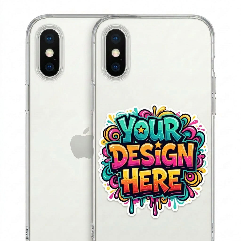 Custom iPhone XS Max Case